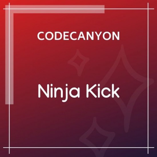 Ninja Kick WordPress Contact Form Plugin