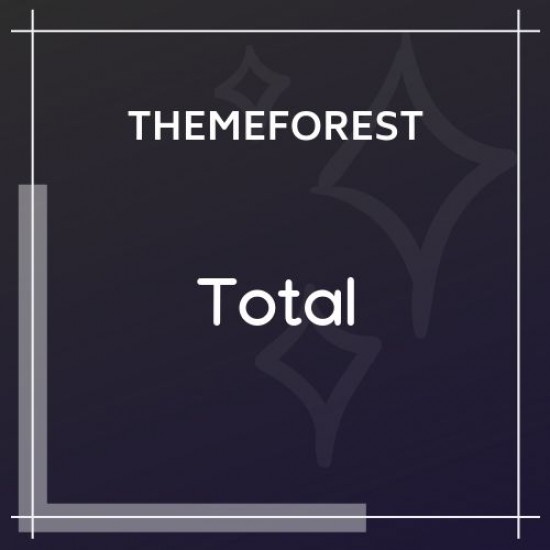 Total Responsive Multi-Purpose WordPress Theme