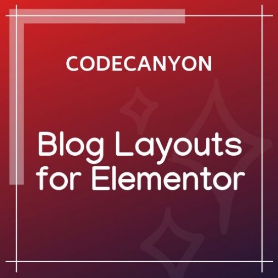 Blog Layouts for Elementor WordPress Plugin