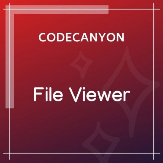 File Viewer WordPress File Embed Plugin