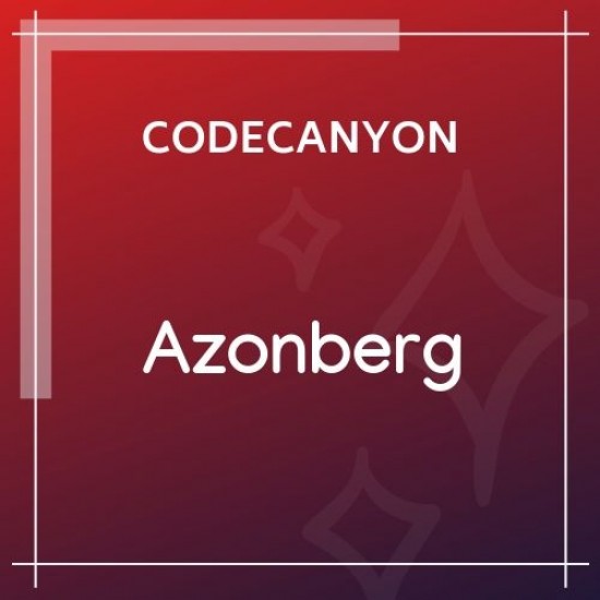 Azonberg Gutenberg Amazon Affiliates Embed