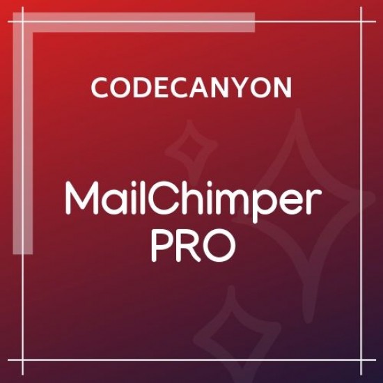 MailChimper PRO WordPress MailChimp Signup Form