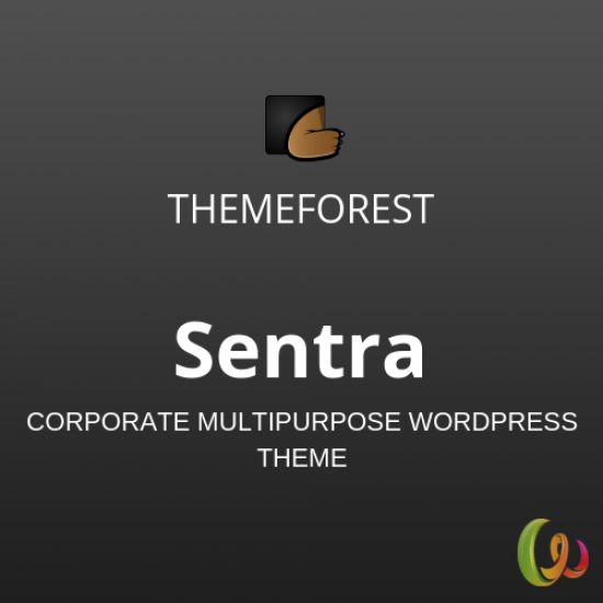 Sentra Corporate Multipurpose WordPress Theme