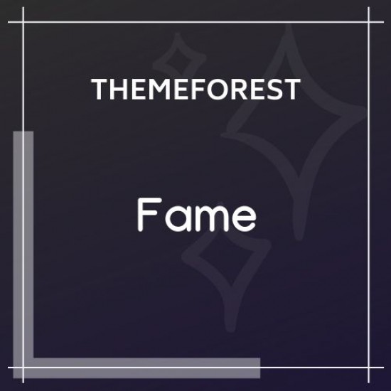 Fame Digital Technology Service WordPress Theme