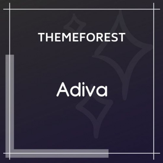 Adiva eCommerce WordPress Theme