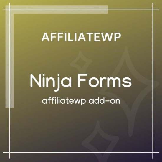 Affiliate Forms For Ninja Forms