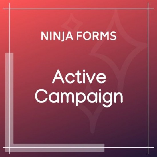 Ninja Forms Active Campaign