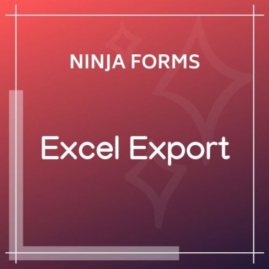 Ninja Forms Excel Export