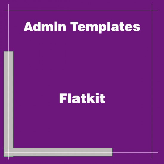 Flatkit App UI Kit